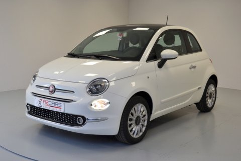 Fiat 500 1.2i Lounge