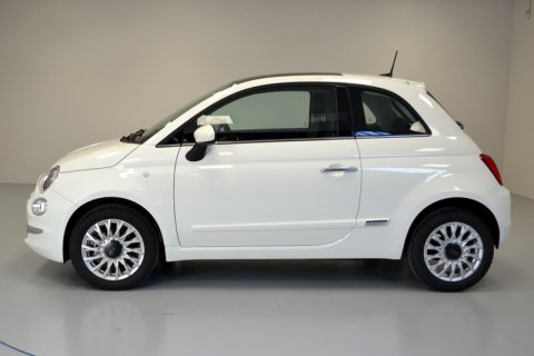 Fiat 500 1.2i Lounge