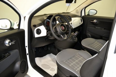 Fiat 500 1.2i Lounge