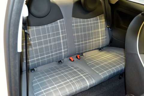 Fiat 500 1.2i Lounge