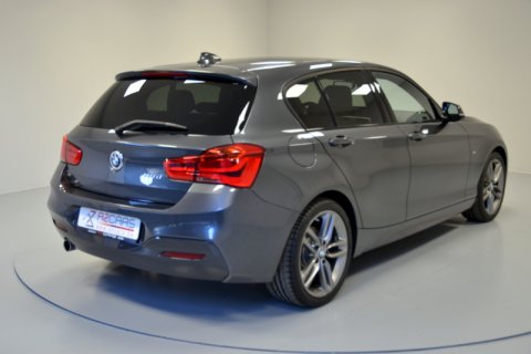 Bmw 118d M-Sport