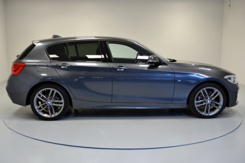 Bmw 118d M-Sport