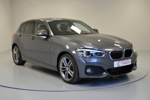 Bmw 118d M-Sport