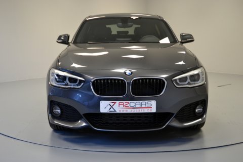 Bmw 118d M-Sport