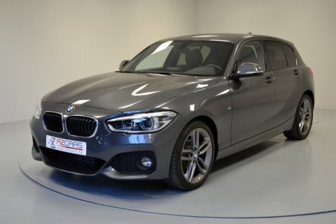 Bmw 118d M-Sport