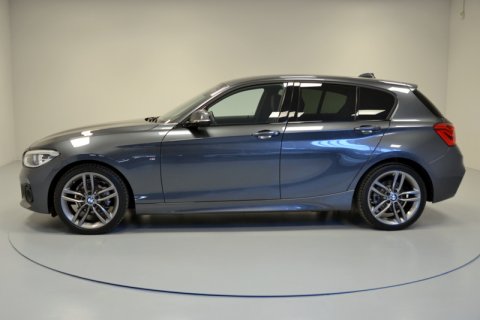 Bmw 118d M-Sport