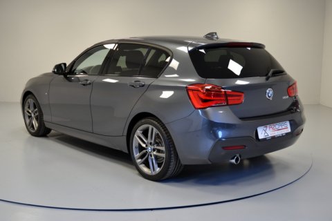 Bmw 118d M-Sport