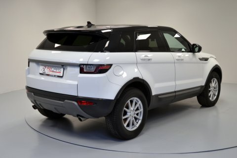 Land Rover Evoque 2.0eD4