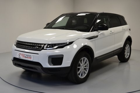 Land Rover Evoque 2.0eD4