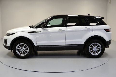 Land Rover Evoque 2.0eD4