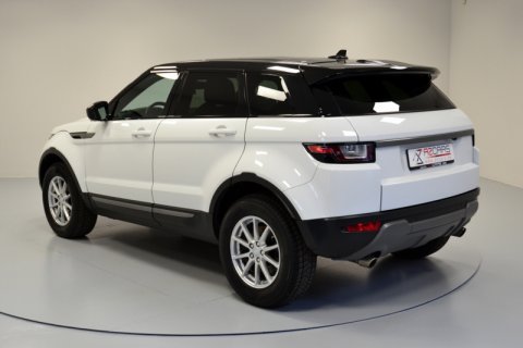 Land Rover Evoque 2.0eD4