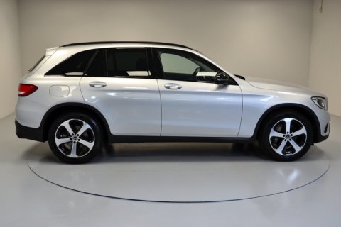 Mercedes GLC 220