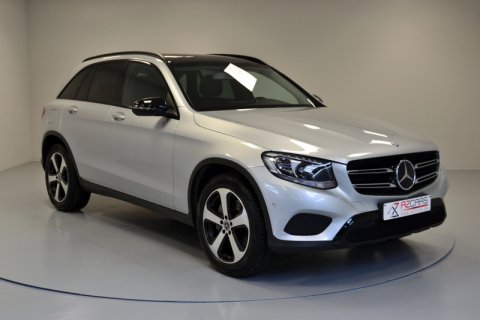 Mercedes GLC 220