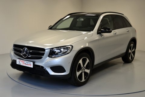 Mercedes GLC 220