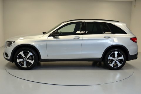 Mercedes GLC 220