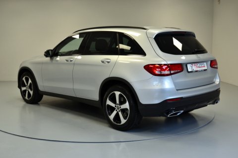 Mercedes GLC 220