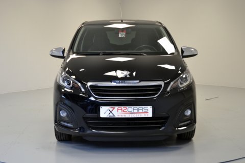 Peugeot 108 1.0i Style