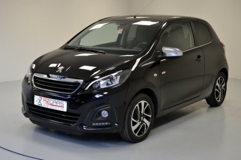 Peugeot 108 1.0i Style