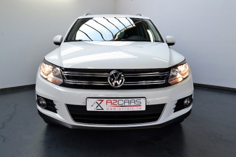 VW Tiguan 2.0 TDI