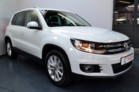 VW Tiguan 2.0 TDI