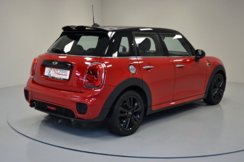 Mini Cooper 1.5d