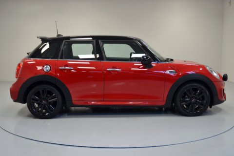 Mini Cooper 1.5d