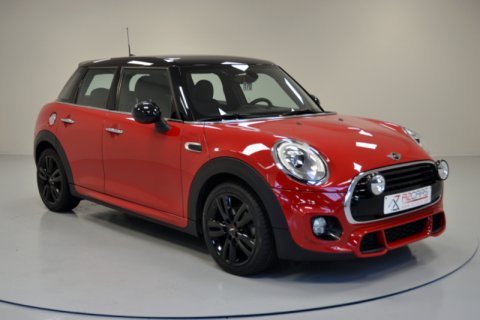 Mini Cooper 1.5d