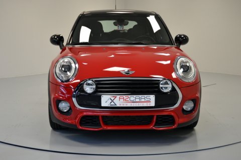 Mini Cooper 1.5d