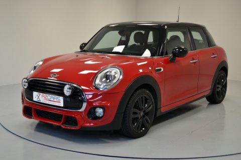 Mini Cooper 1.5d