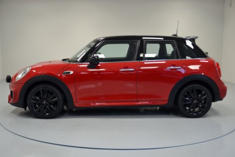 Mini Cooper 1.5d