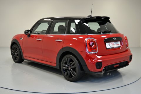 Mini Cooper 1.5d