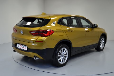 Bmw X2 18d