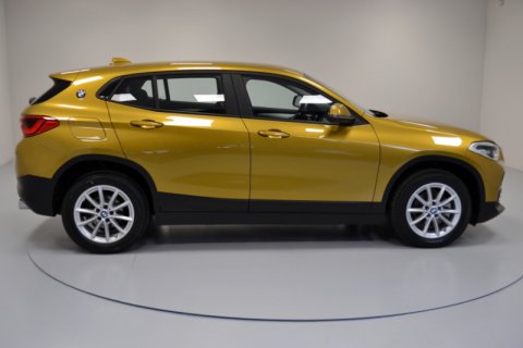 Bmw X2 18d