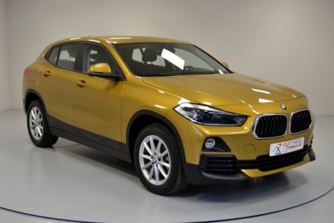 Bmw X2 18d