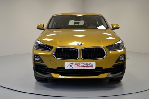 Bmw X2 18d