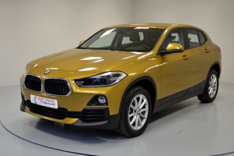 Bmw X2 18d