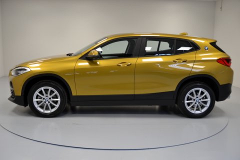 Bmw X2 18d