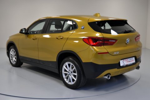 Bmw X2 18d