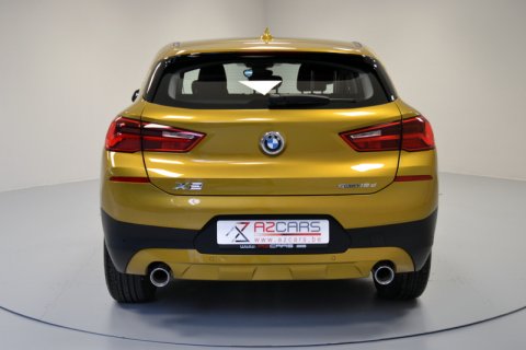 Bmw X2 18d