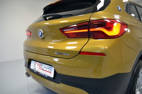 Bmw X2 18d