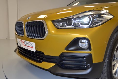 Bmw X2 18d