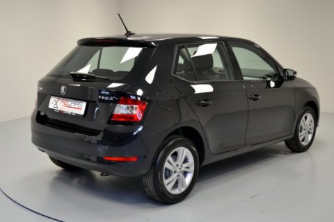 Skoda Fabia 1.0 MPI