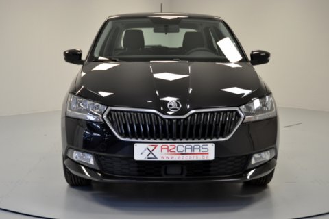 Skoda Fabia 1.0 MPI