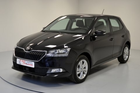 Skoda Fabia 1.0 MPI