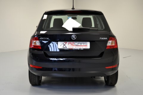 Skoda Fabia 1.0 MPI