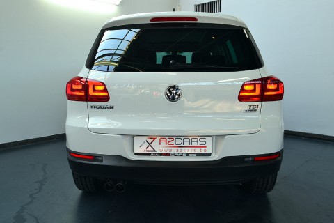 VW Tiguan 2.0 TDI