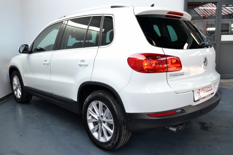 VW Tiguan 2.0 TDI