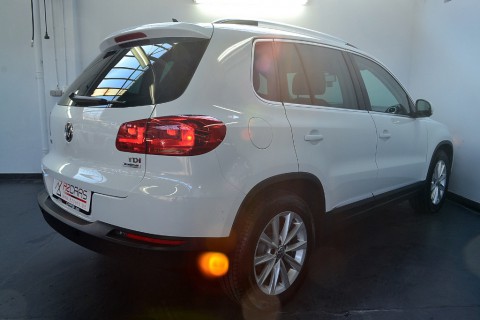 VW Tiguan 2.0 TDI