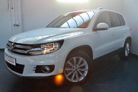 VW Tiguan 2.0 TDI