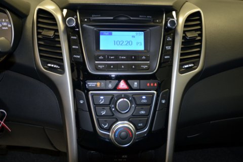 Hyundai i30 1.6 CRDI